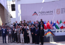 BIENVENIDO PERUMIN