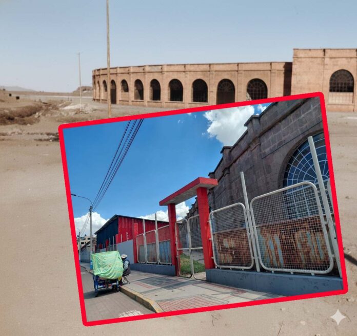 LA MODA EN PUNO. ATENTADOS AL PATRIMONIO A LA ORDEN.