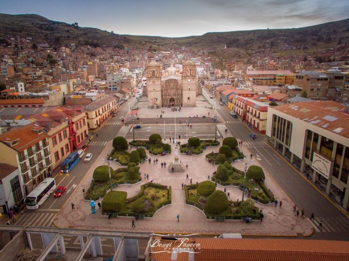 ¡ FELIZ DÍA PUNO !