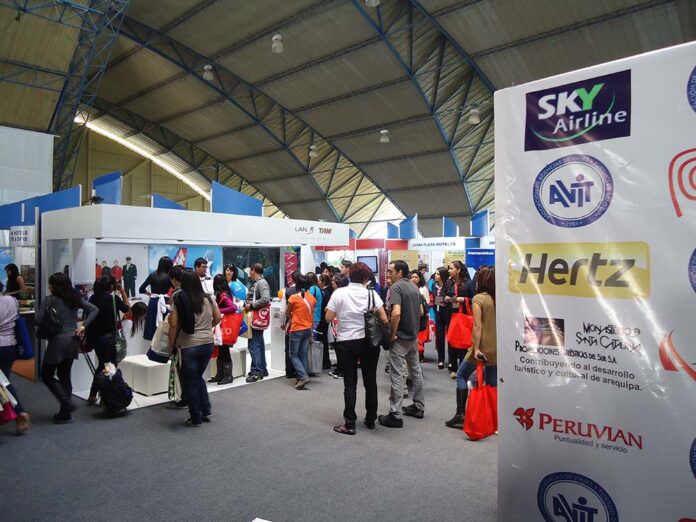 AVIT Y LAS FERIAS DE TURISMO