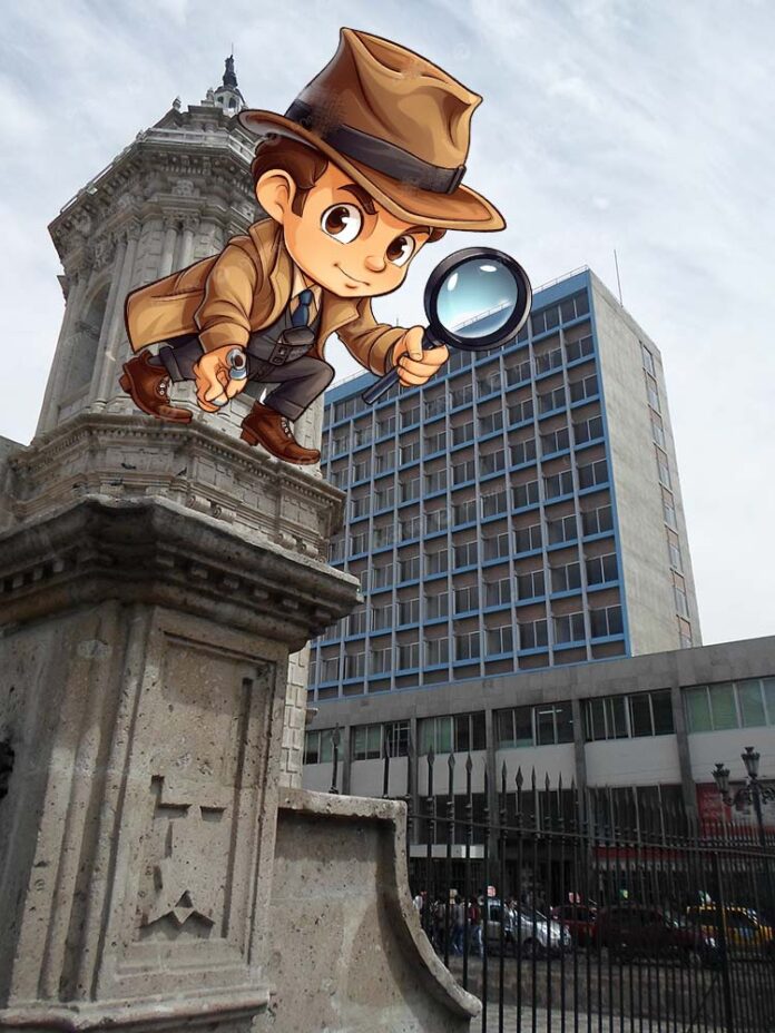 HOTEL PRESIDENTE BAJO LA LUPA