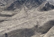 LÍNEAS DE NASCA TIERRA DE NADIE.