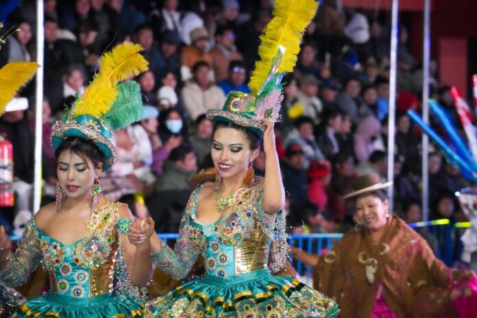 TV DEL ESTADO TRANSMITIRÁ FESTIVIDAD DE LA CANDELARIA