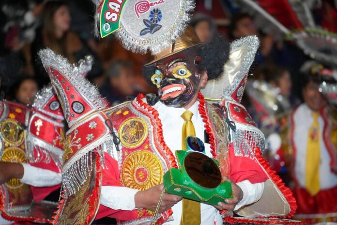 UNESCO RESPALDA A LA FESTIVIDAD DE LA CANDELARIA.