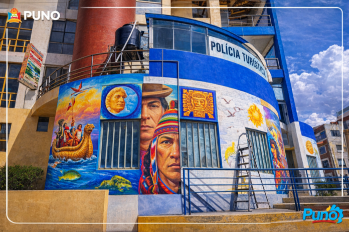 INAUGURAN GERENCIA DE CULTURA Y TURISMO EN PUNO.