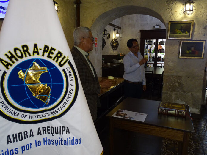 AHORA AREQUIPA TIENE NUEVA DIRECTIVA