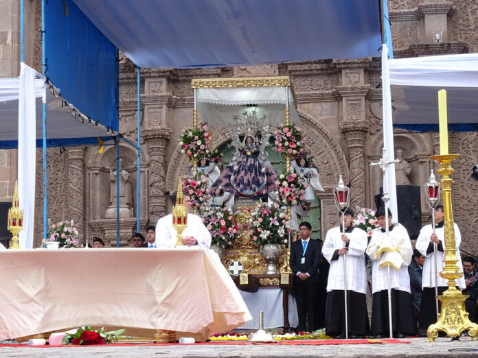 PATROCINIO DE UNESCO PROMOCIONARÁ LA CANDELARIA