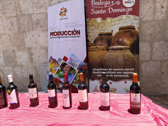 VINO Y PISCO AREQUIPEÑOS: EL TRAGO AMARGO