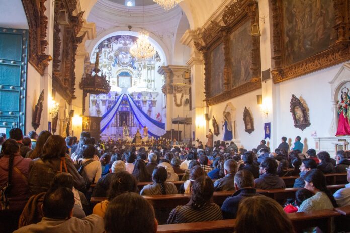 LAMPA TENDRÁ PATRIMONIO CULTURAL DE LA NACIÓN.