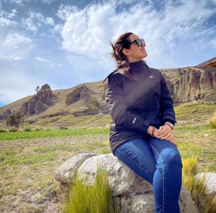 EMILIA DRAGO EN PUNO