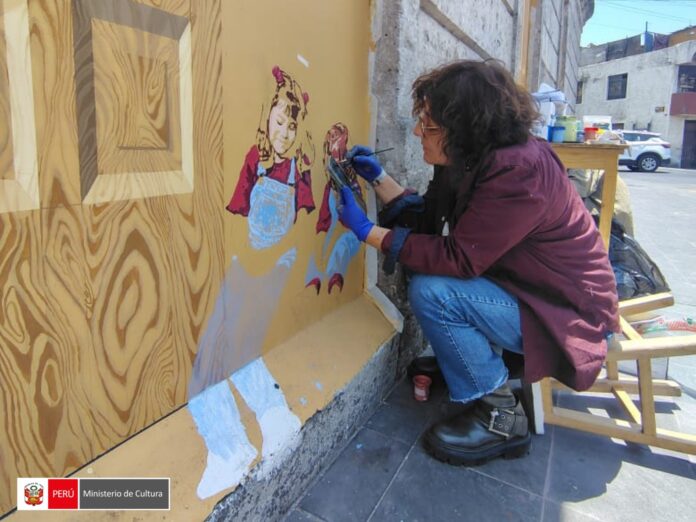 MEJORAN ASPECTO DEL CENTRO HISTÓRICO