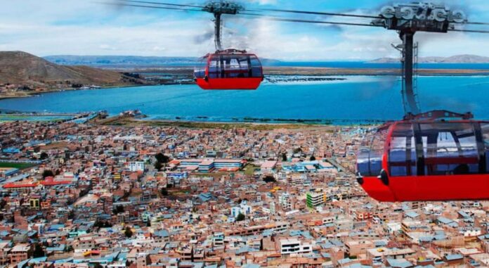 TELEFÉRICO PUNO: ¿FIASCO DE ALTO VUELO?