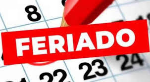 TODO SOBRE LOS FERIADOS 2026