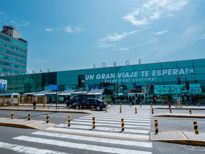 ANTIGUO TERMINAL JORGE CHÁVEZ SERÁ PARA JETS PRIVADOS.