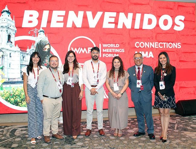 Arequipa Convention Bureau estableción contactos comerciales internacionales