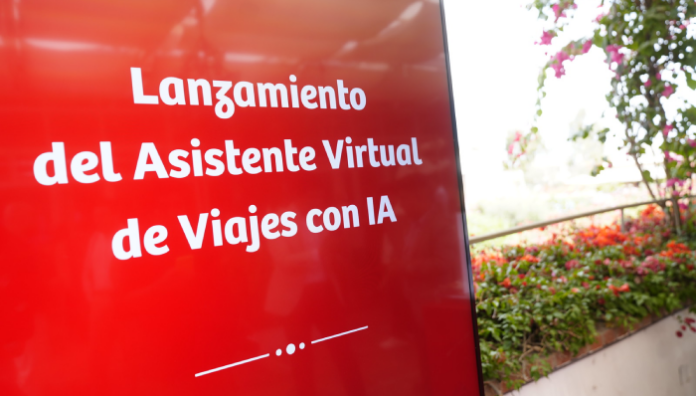 presentan el primer asistente virtual de viajes con IA en Sudamérica