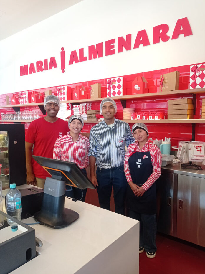UNA NUEVA OPCIÓN GASTRONÓMICA LLEGA A AREQUIPA