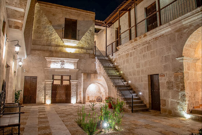 UNA NUEVA Y MEJOR OPCIÓN HOTELERA EN AREQUIPA