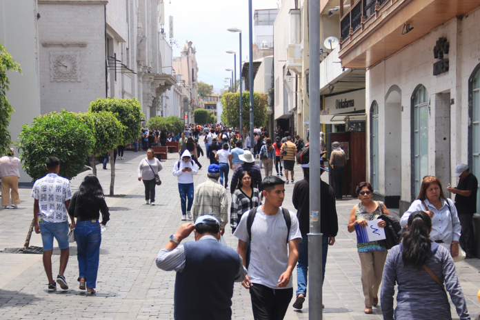 AREQUIPA MÁS INSEGURA QUE NUNCA