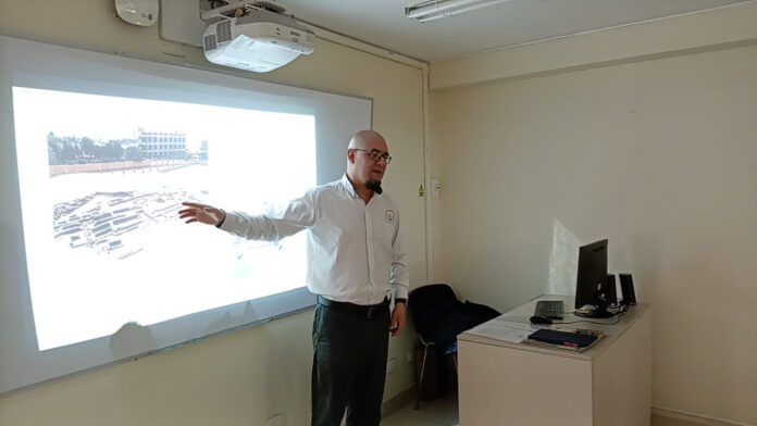 JORNADA DE ACTUALIZACIÓN ACADÉMICA SOBRE EL PISCO, ORGANIZÓ «AQP PISCO CLUB».