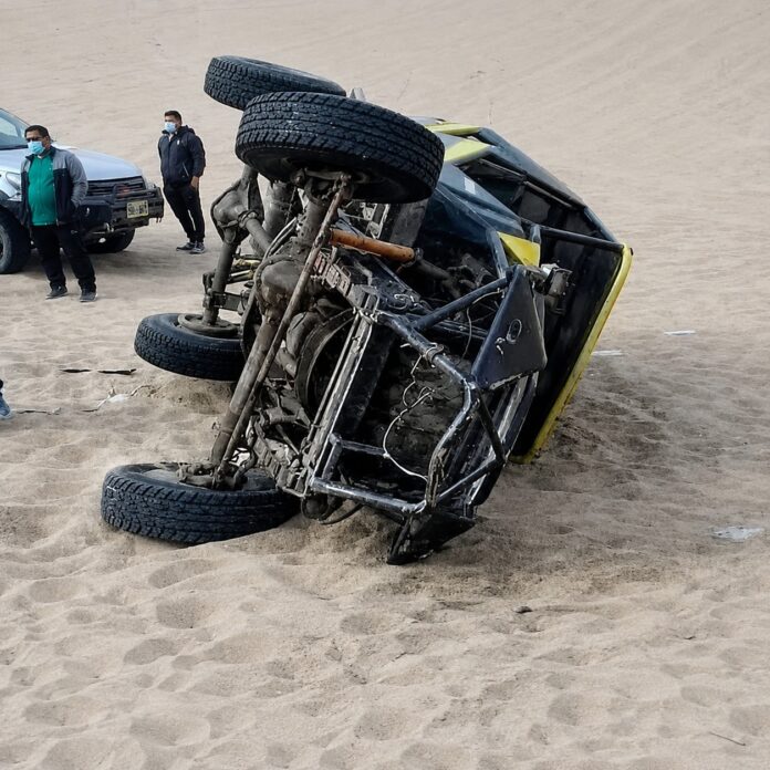 El Espejismo de la Sostenibilidad: Turismo Masivo, Informalidad y Desgobierno en el Oasis de Huacachina