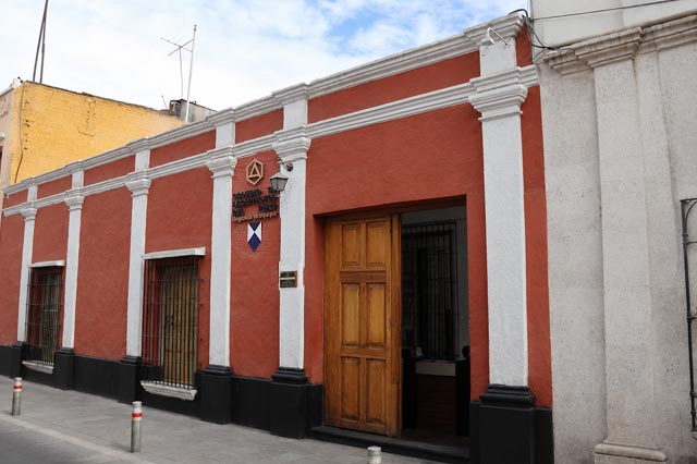 ESCÁNDALO: COLEGIO DE ARQUITECTOS DE AREQUIPA EN EL OJO DE LA TORMENTA