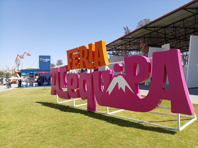FERIA AREQUIPA 2026 ABRE SUS PUERTAS